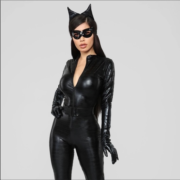 Fashion Nova Other - Fashion nova cat costume